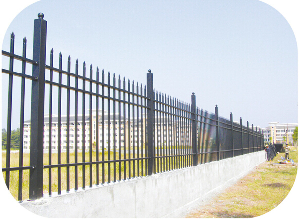 虞城围墙护栏0602-85-60